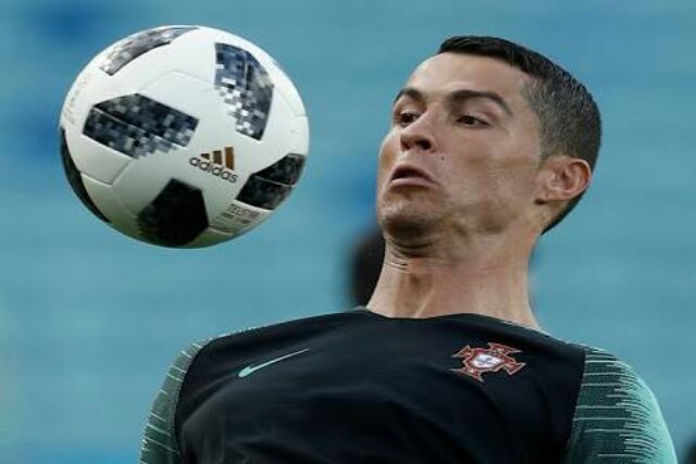 Spanyol Versus Portugal, Imbang 3-3!